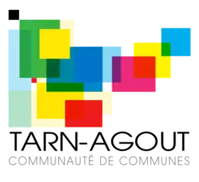 Blason de Communauté de communes Tarn-Agout