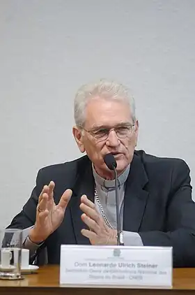 Image illustrative de l’article Leonardo Ulrich Steiner