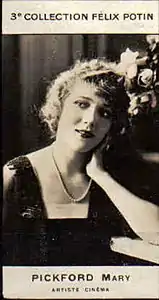 Mary Pickford