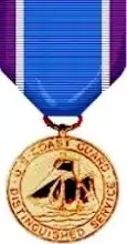 Coast Guard Distinguished Service Medal