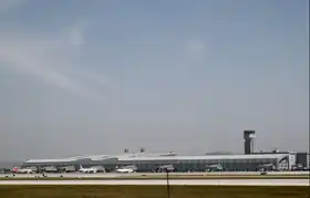 Image illustrative de l’article Aéroport international de Changchun Longjia