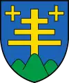 Blason de Binn