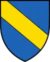 Blason de Bournens