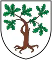Blason de Chêne-Bougeries