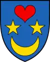 Blason de Corseaux