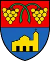 Blason de Fully