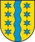 Blason de Glaris Nord
