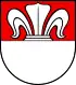 Blason de Heitenried