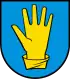 Blason de Hendschiken
