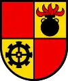 Blason de Ittigen