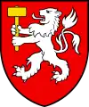 Blason de Martigny