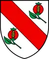 Blason de Nendaz