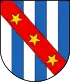 Blason de Nuvilly
