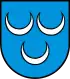 Blason de Oftringen