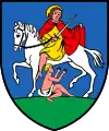 Blason de Saint-Martin