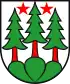 Blason de Sonceboz-Sombeval