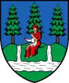 Blason de Troistorrents