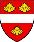 Blason de Vaux-sur-Morges