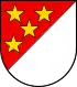 Blason de Villorsonnens