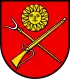 Blason de Wohlenschwil