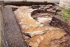 Image illustrative de l’article Site archéologique des Couvents-de-Château-Richer