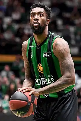 Image illustrative de l’article Tony Wroten