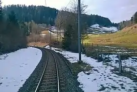 Image illustrative de l’article Gare de Fondeval