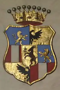 Image illustrative de l’article Famille Teleki