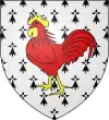 Blason de Quimperlé