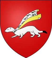 Blason de Vannes