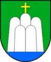 Blason de Sviatohirsk