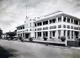 illustration de Perusahaan Listrik Negara