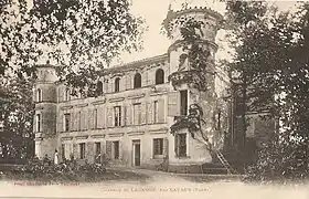 Image illustrative de l’article Château de Lagassié