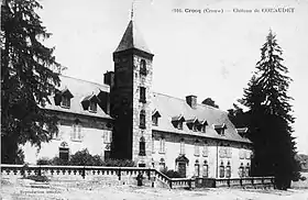 Image illustrative de l’article Château Cornudet