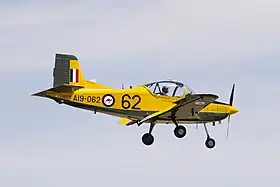 Image illustrative de l’article PAC CT/4 Airtrainer