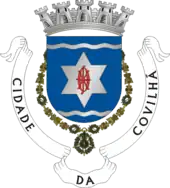 Blason de Covilhã
