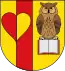 Blason de Leškovice