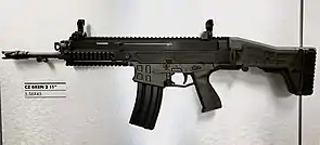 Image illustrative de l'article CZ-805 BREN