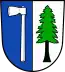 Blason de Valašské Příkazy