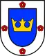 Blason de Zlatá Koruna