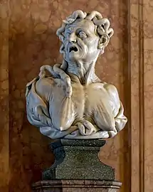 l'Envie, Ca' Rezzonico