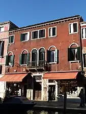 Ca' Mazzola XVIe&nbsp;siècle