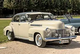 Cadillac Série 62