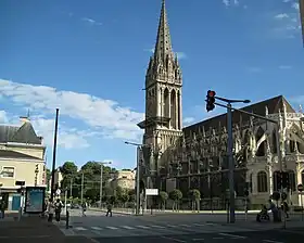 Image illustrative de l’article Place Saint-Pierre (Caen)