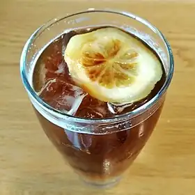 Image illustrative de l’article Mazagran (boisson)