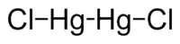 Image illustrative de l’article Chlorure de mercure(I)