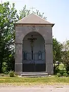 Sur le circuit d'Avesnes.