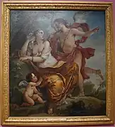 une Histoire des Dieux en neuf tableaux,