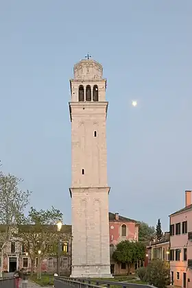 Image illustrative de l’article Basilique San Pietro di Castello