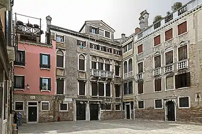 Le campiello Albrizzi